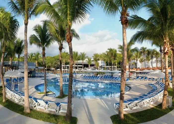 Riu Yucatan Hotel 5*