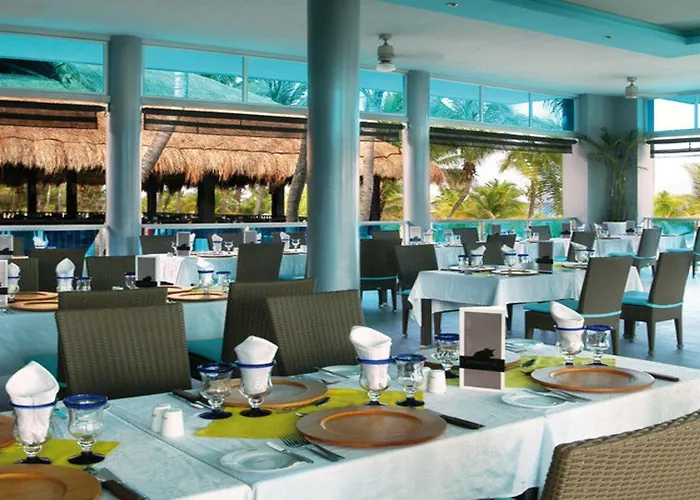 Riu Yucatan 5*