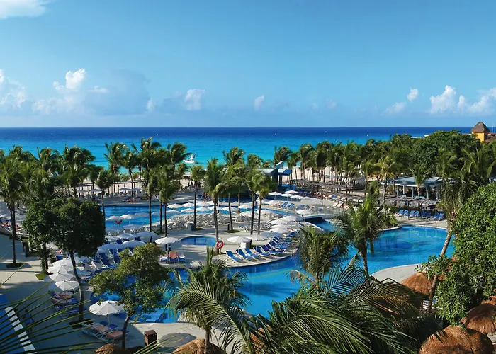 Hotel Riu Yucatan