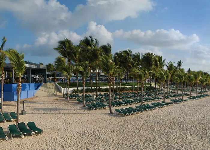 Riu Yucatan 5* Playa del Carmen