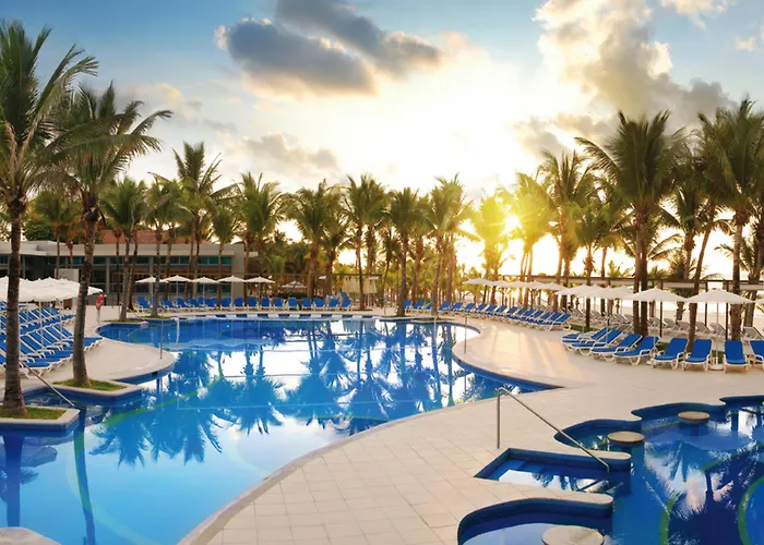 Riu Yucatan 5*