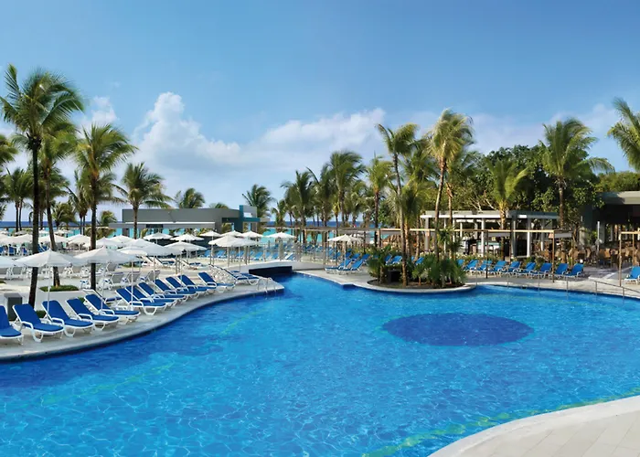 Riu Yucatan Hotel 5*