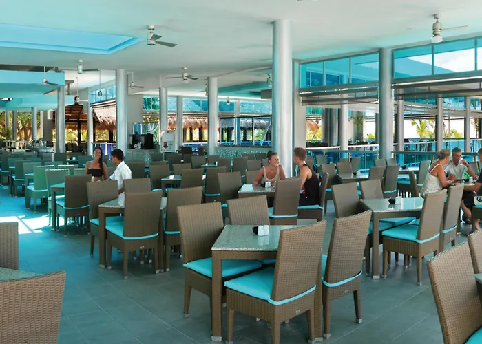 Hotel Riu Yucatan Playa del Carmen