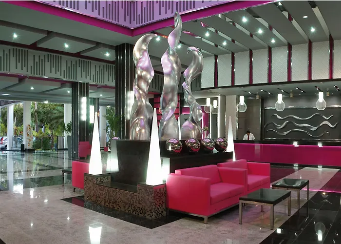 Hotel Riu Yucatan 5*