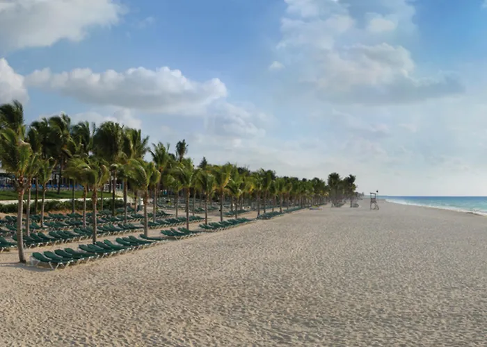 Riu Yucatan 5*