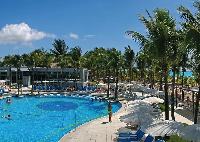 Hotel Riu Yucatan Playa del Carmen