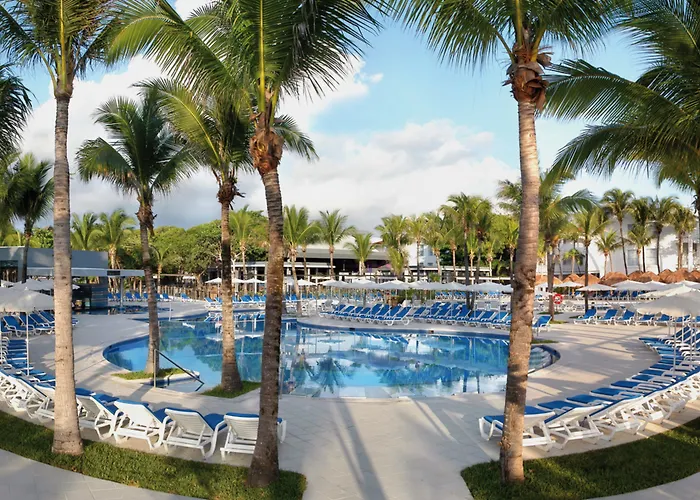 Hotel Riu Yucatan 5*