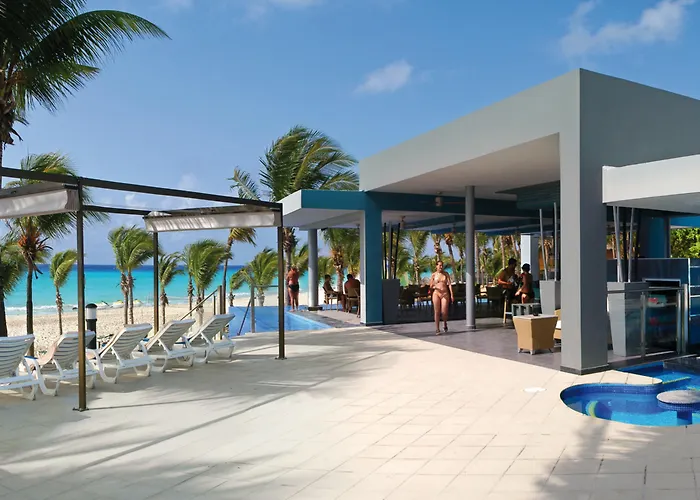 Hotel Riu Yucatan
