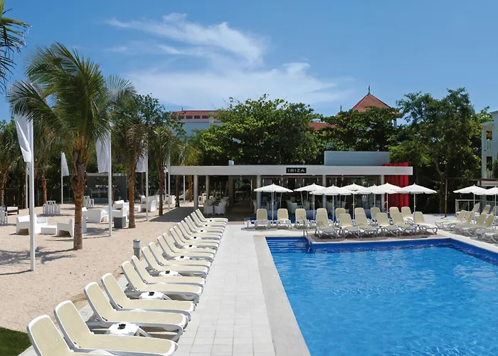 Riu Yucatan 5* Playa del Carmen