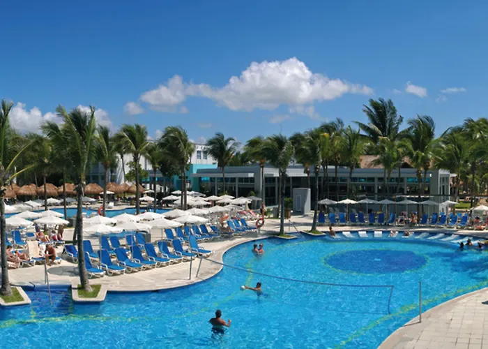 Riu Yucatan Hotel Playa del Carmen