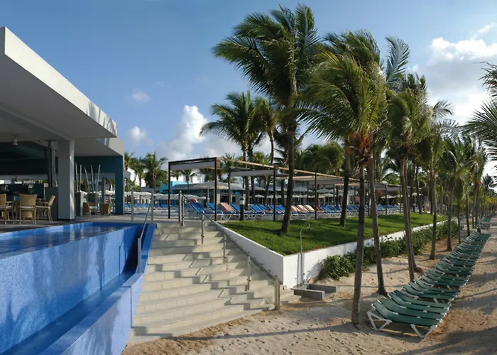 Hotel Riu Yucatan Playa del Carmen