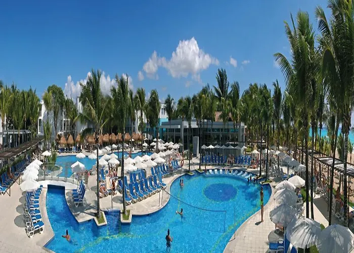 Riu Yucatan 5* Playa del Carmen