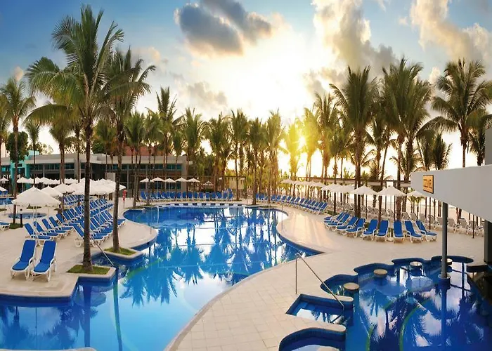 Riu Yucatan 5* Playa del Carmen