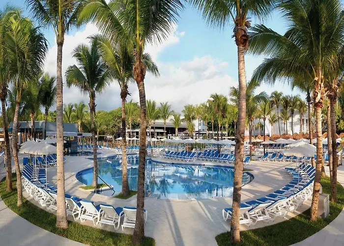 Riu Yucatan Playa del Carmen