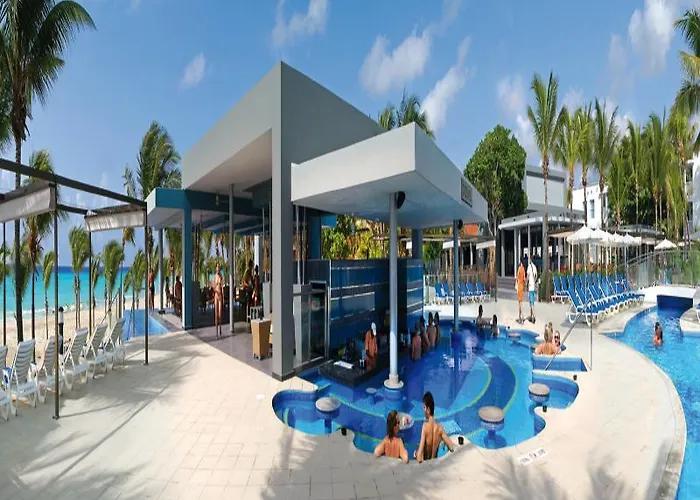 Riu Yucatan 5*