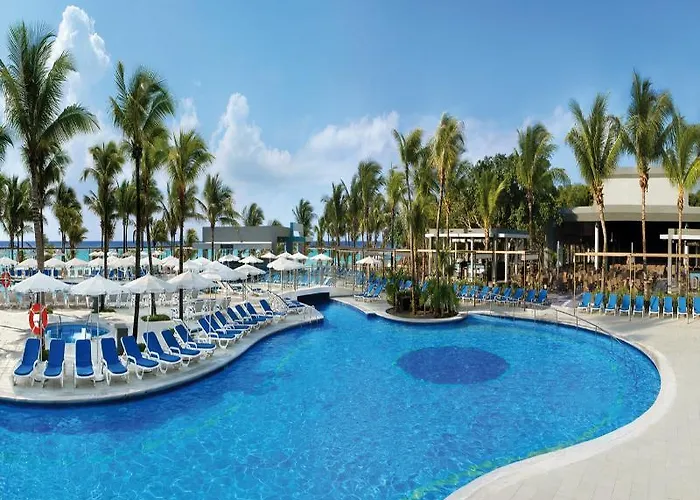 Riu Yucatan 5* Playa del Carmen