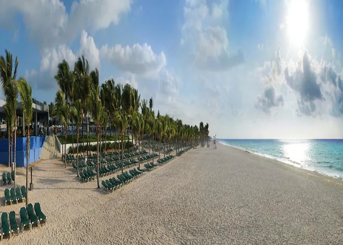 Riu Yucatan Hotel