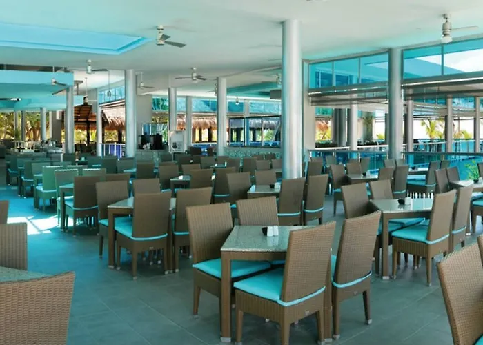 Hotel Riu Yucatan 5*
