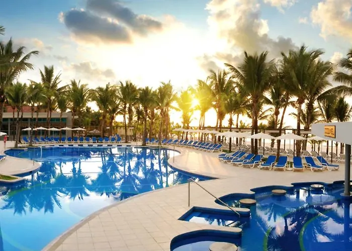 Hotel Riu Yucatan Playa del Carmen