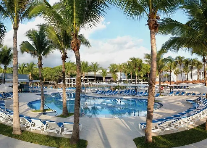 Riu Yucatan 5*