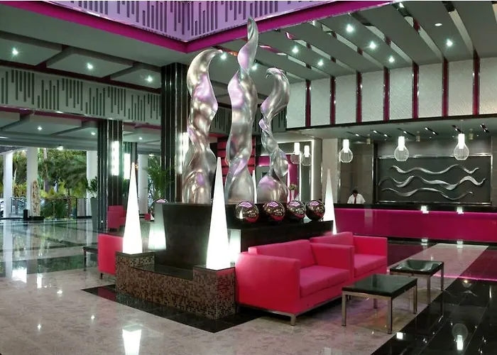 Hotel Riu Yucatan Playa del Carmen