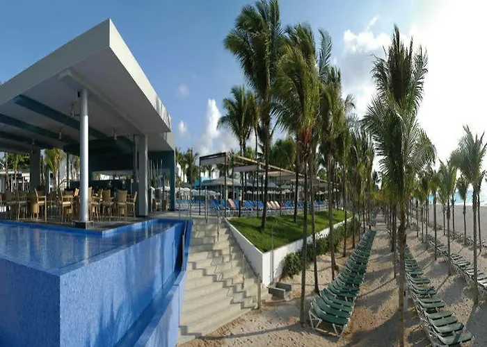 Hotel Riu Yucatan Playa del Carmen